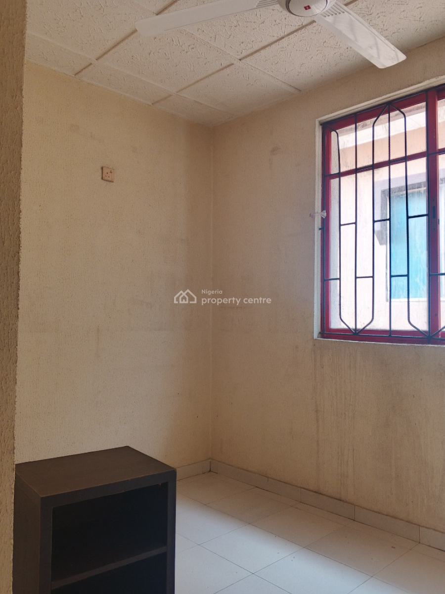 a Two Storey Building Commercial Space Available in a Self Compound, Old Yaba Road, Adekunle, Yaba, Lagos, Office Space for Rent