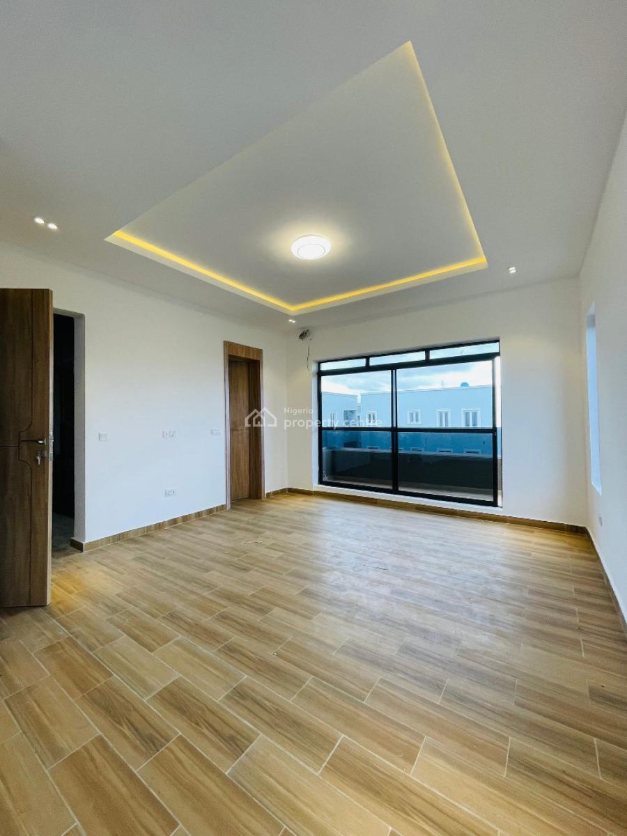 Eye Catchy 4 Bedroom Semi Detached Duplex Plus Bq in a Secured Estate, Eye Catchy 4 Bedroom Semi Detached Duplex Plus Bq in a Secured Estate, Gra, Ogudu, Lagos, House for Sale