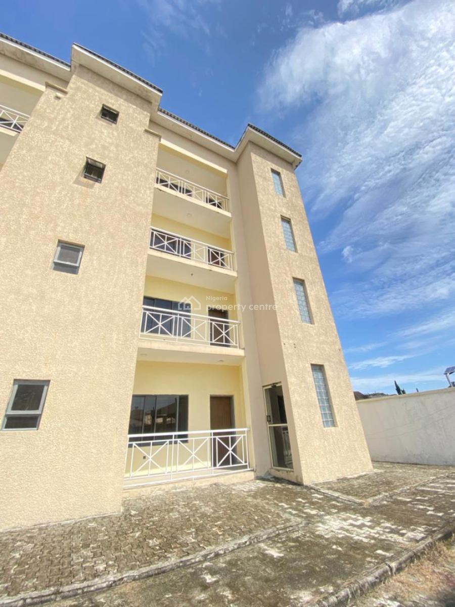 Luxury Built 3bedroom Apartment, Sangotedo, Lekki, Lagos, Flat / Apartment for Rent