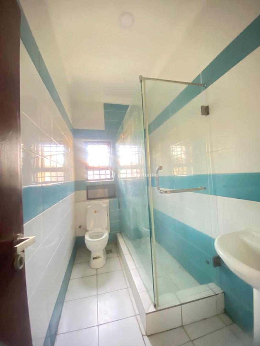 Luxury Built 3bedroom Apartment, Sangotedo, Lekki, Lagos, Flat / Apartment for Rent