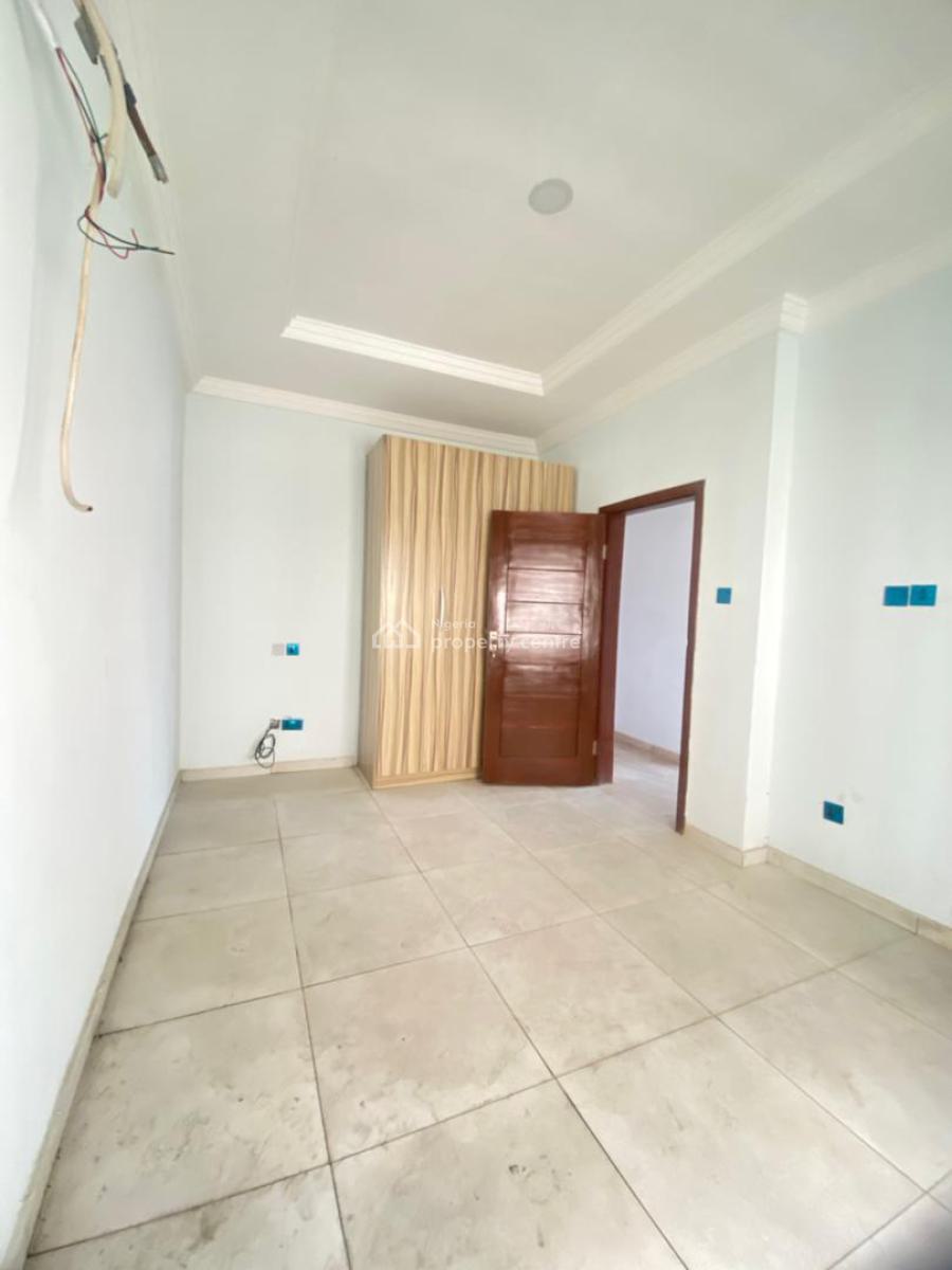 Luxury Built 3bedroom Apartment, Sangotedo, Lekki, Lagos, Flat / Apartment for Rent