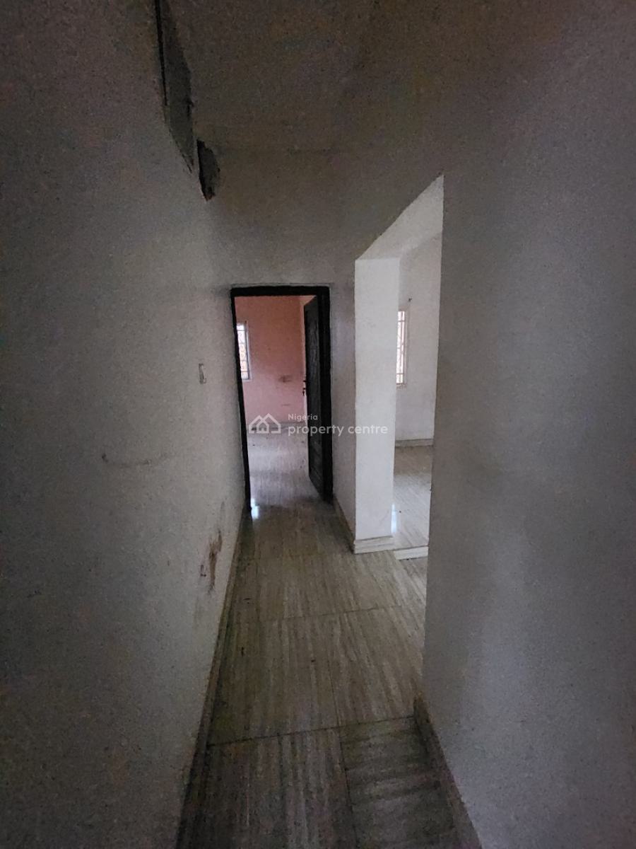 Luxury Two Bedroom Block of Flat, Trans Engineering Estate Dawaki, Dawaki, Gwarinpa, Abuja, Flat / Apartment for Rent