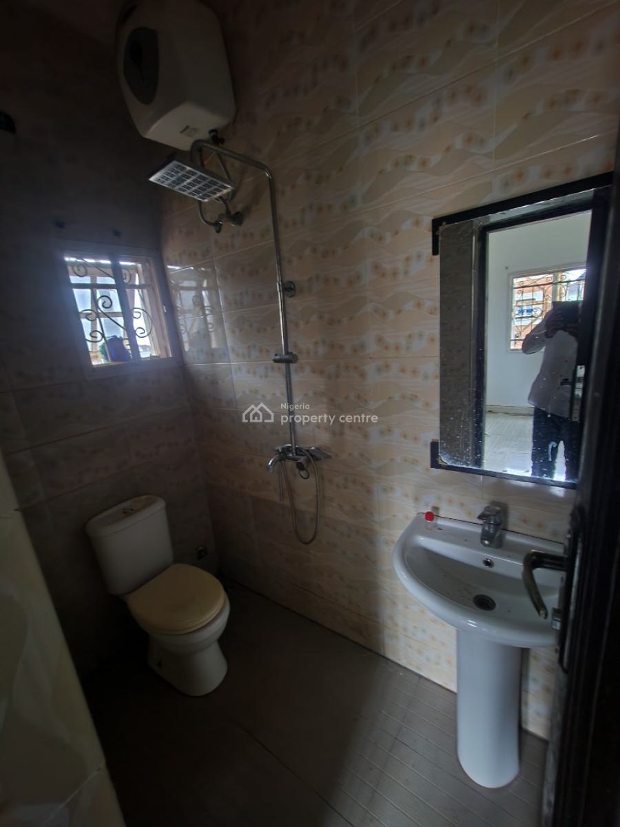 Luxury Two Bedroom Block of Flat, Trans Engineering Estate Dawaki, Dawaki, Gwarinpa, Abuja, Flat / Apartment for Rent