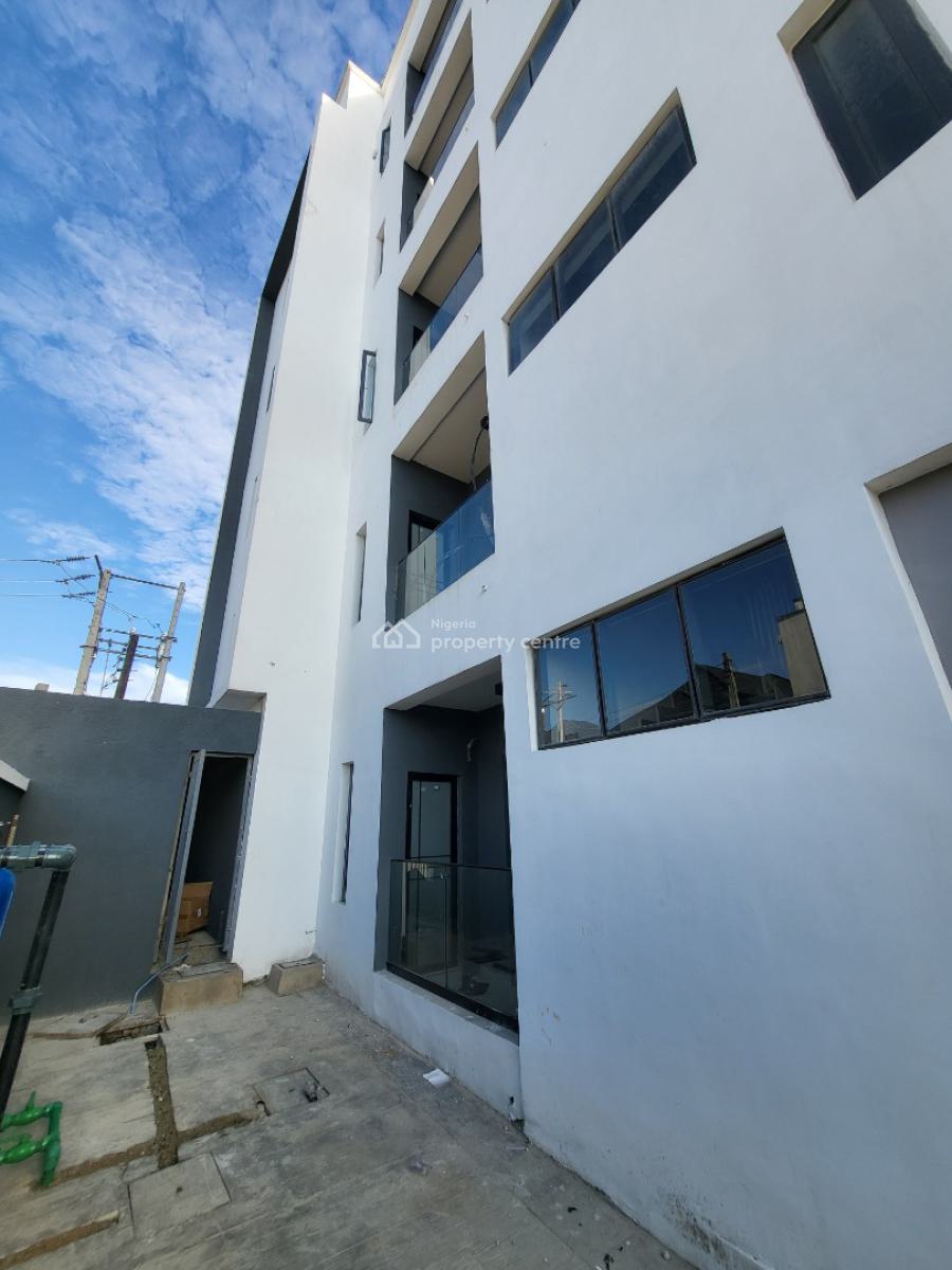 Luxurious Brand New 2 Bedroom Apartment with Elevator,  Pool, Ikate, Lekki, Lagos, Flat / Apartment for Sale