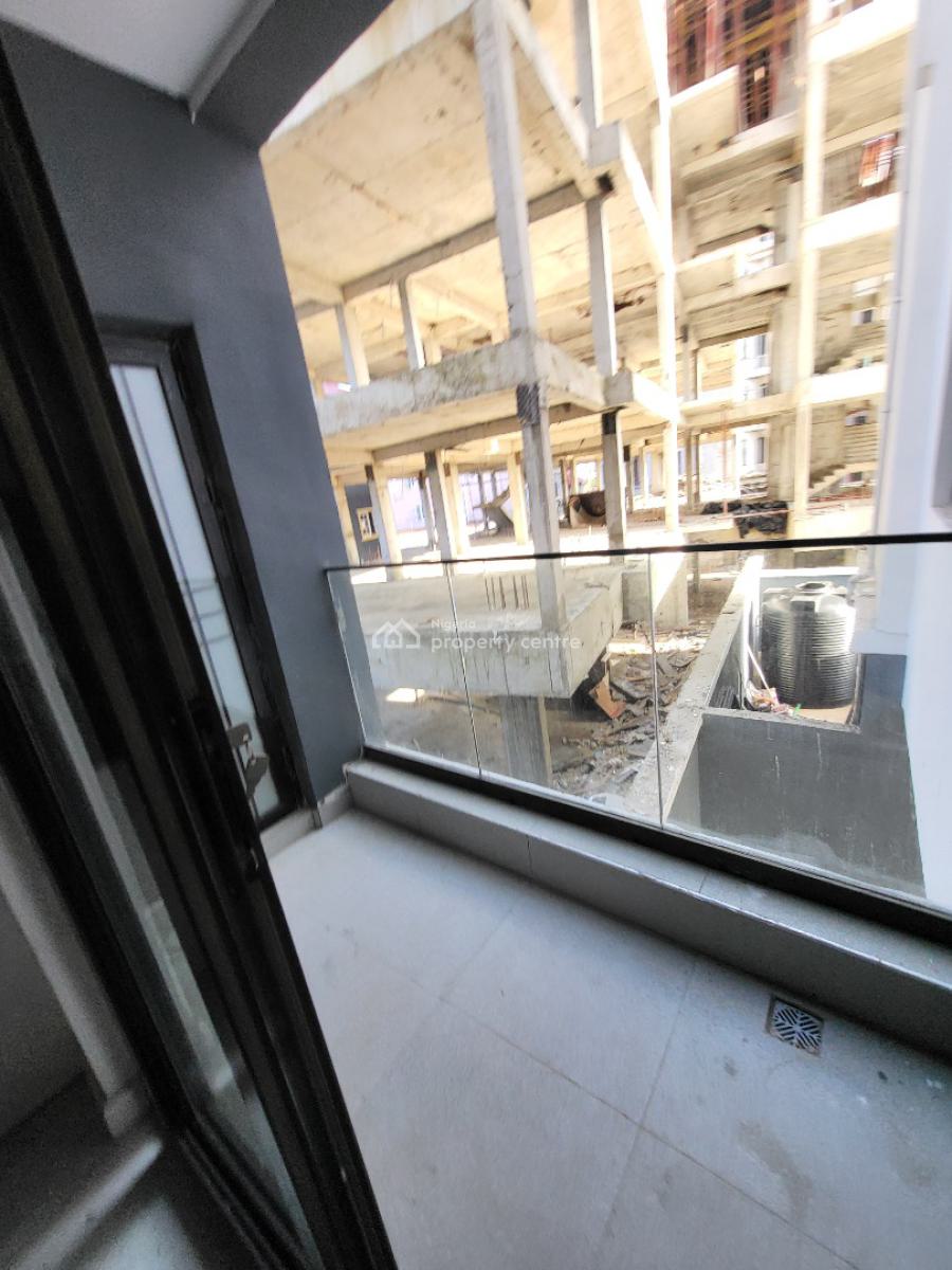 Luxurious Brand New 2 Bedroom Apartment with Elevator,  Pool, Ikate, Lekki, Lagos, Flat / Apartment for Sale