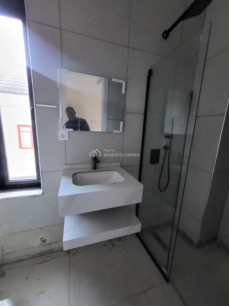 Luxurious Brand New 2 Bedroom Apartment with Elevator,  Pool, Ikate, Lekki, Lagos, Flat / Apartment for Sale