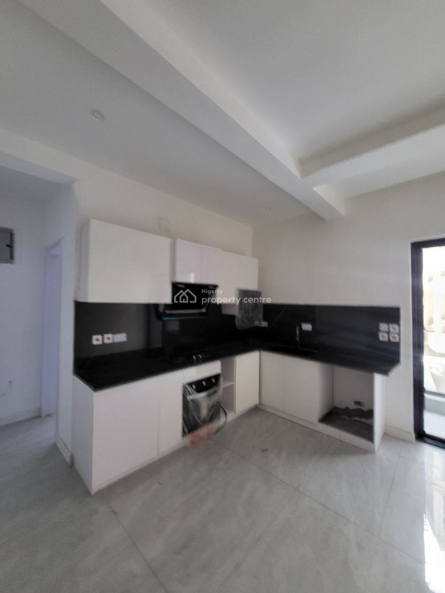 Luxurious Brand New 2 Bedroom Apartment with Elevator,  Pool, Ikate, Lekki, Lagos, Flat / Apartment for Sale