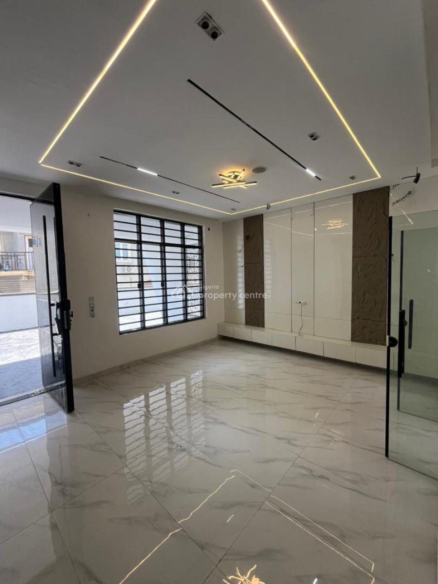 Two Floors Terraced Duplex with Bq in a Call to Access Estate in Ikate, Ikate, Ikate, Lekki, Lagos, Terraced Duplex for Sale