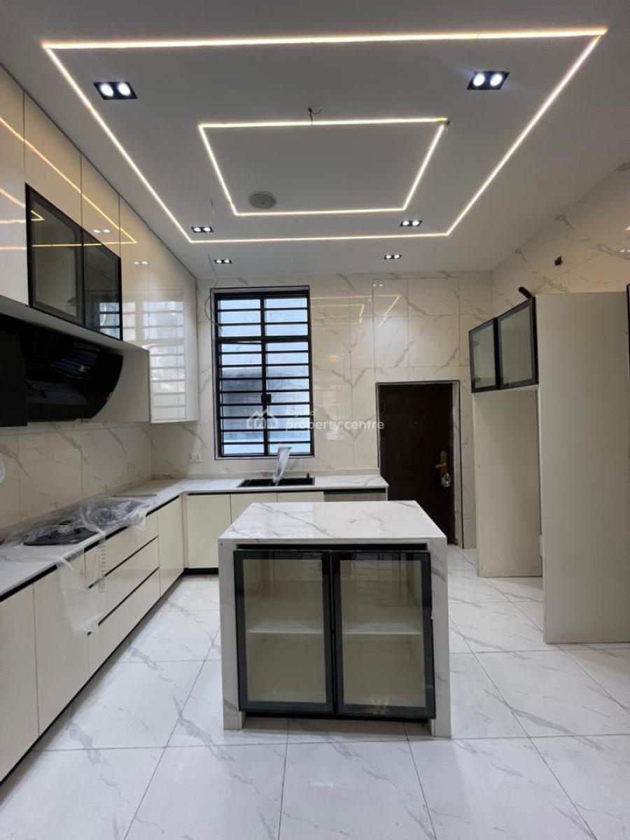 Two Floors Terraced Duplex with Bq in a Call to Access Estate in Ikate, Ikate, Ikate, Lekki, Lagos, Terraced Duplex for Sale