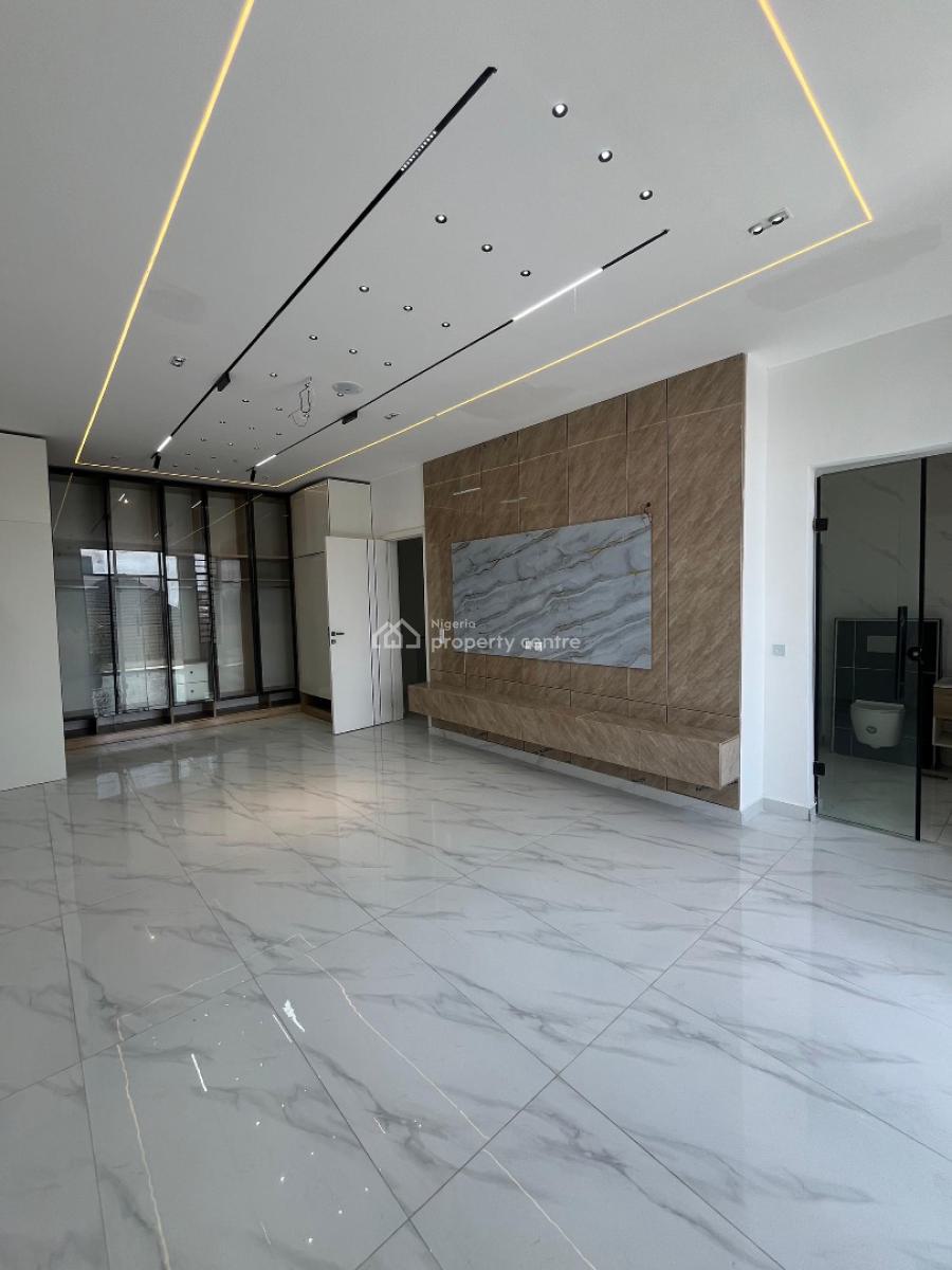 Two Floors Terraced Duplex with Bq in a Call to Access Estate in Ikate, Ikate, Ikate, Lekki, Lagos, Terraced Duplex for Sale