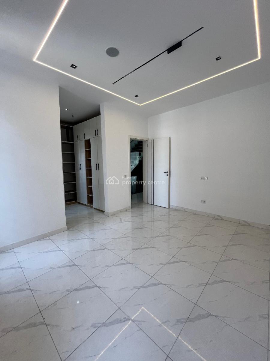 Two Floors Terraced Duplex with Bq in a Call to Access Estate in Ikate, Ikate, Ikate, Lekki, Lagos, Terraced Duplex for Sale