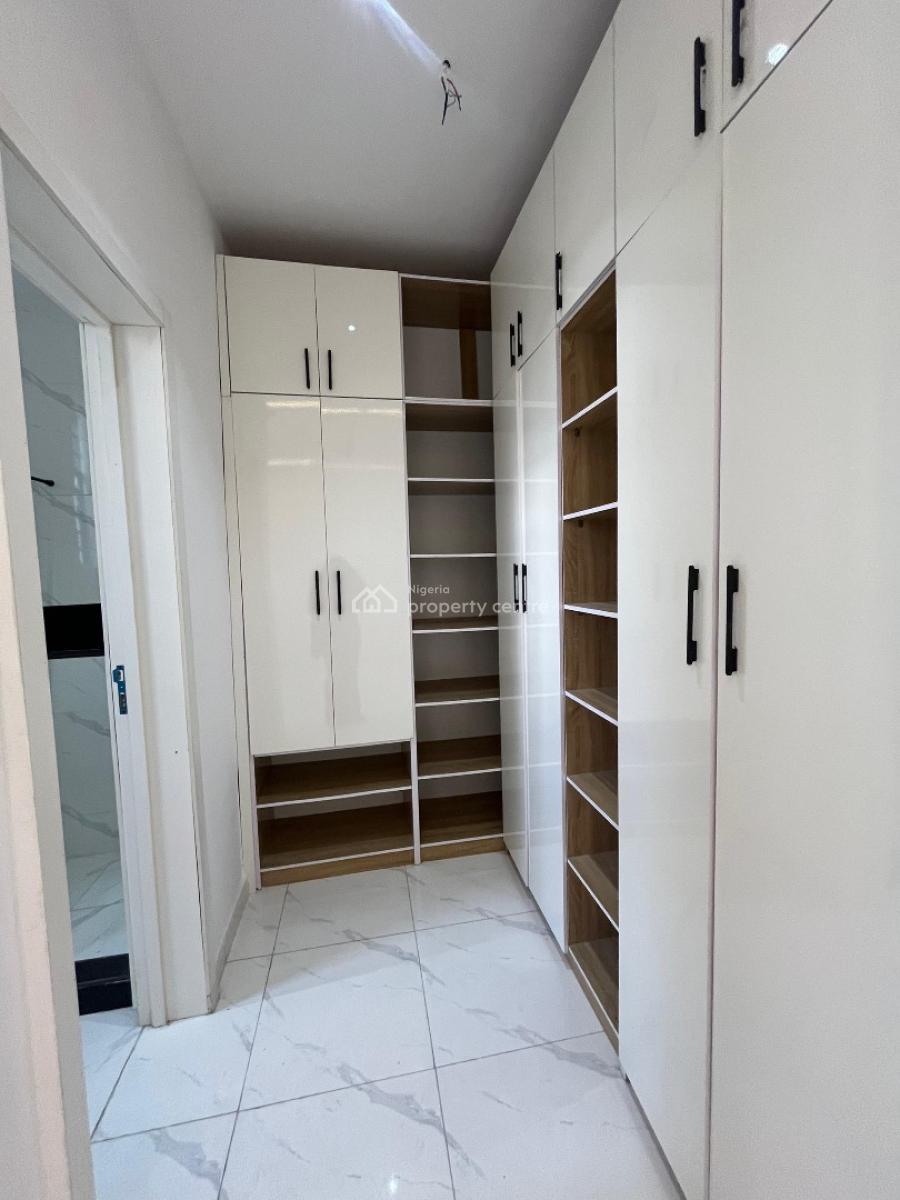 Two Floors Terraced Duplex with Bq in a Call to Access Estate in Ikate, Ikate, Ikate, Lekki, Lagos, Terraced Duplex for Sale