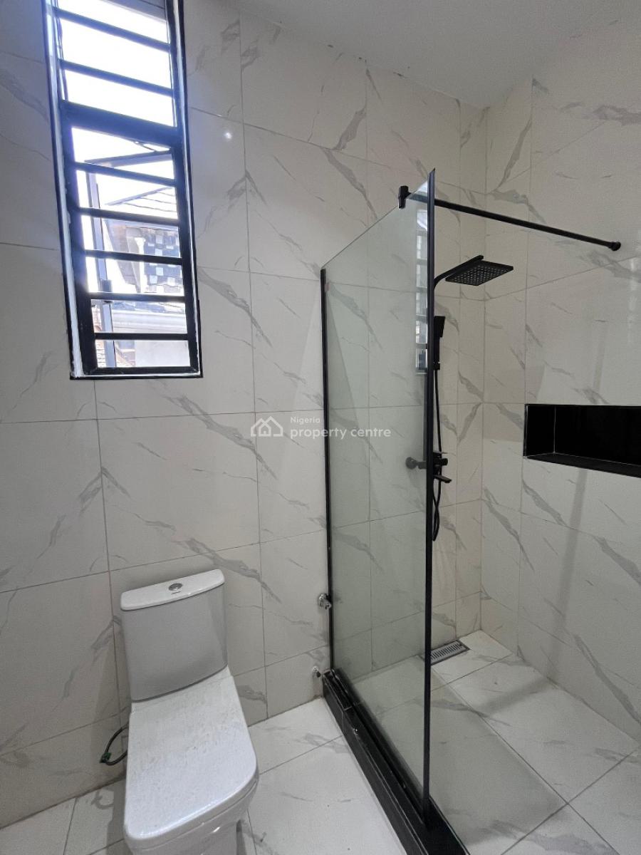 Two Floors Terraced Duplex with Bq in a Call to Access Estate in Ikate, Ikate, Ikate, Lekki, Lagos, Terraced Duplex for Sale