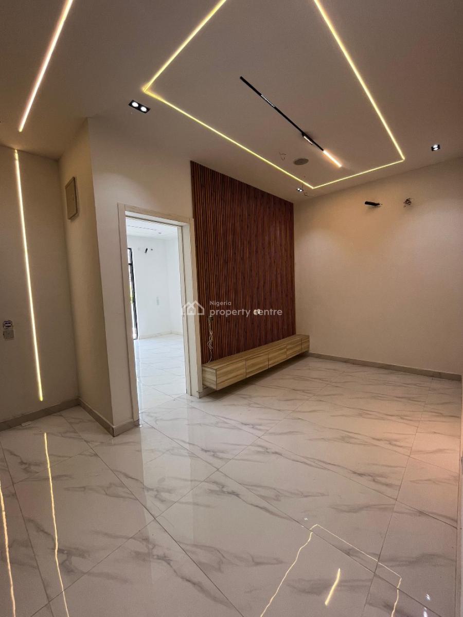 Two Floors Terraced Duplex with Bq in a Call to Access Estate in Ikate, Ikate, Ikate, Lekki, Lagos, Terraced Duplex for Sale