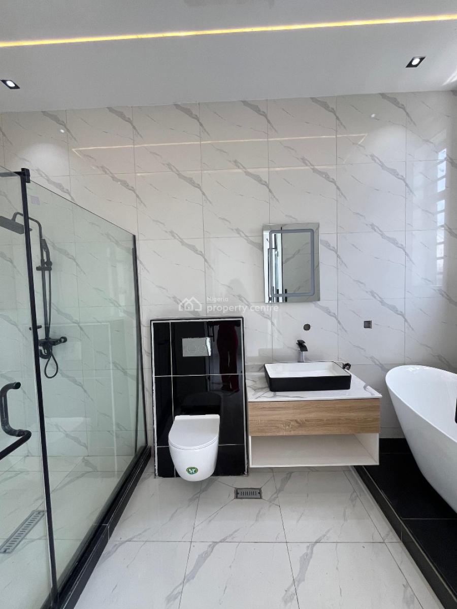 Two Floors Terraced Duplex with Bq in a Call to Access Estate in Ikate, Ikate, Ikate, Lekki, Lagos, Terraced Duplex for Sale
