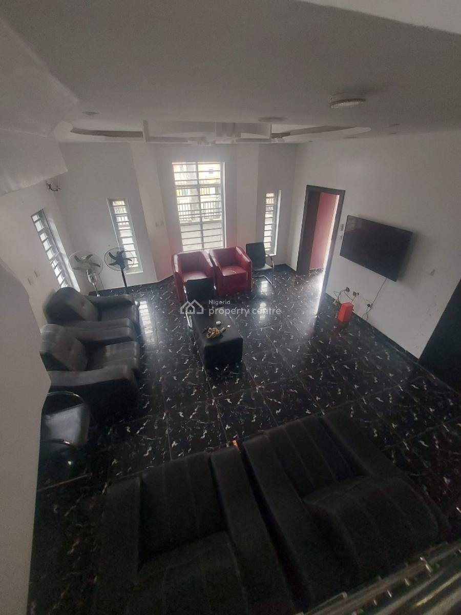 a 4 Bedrooms Fully Detached House, Ikota Villa Estate, Lekki, Lagos, Detached Duplex for Sale