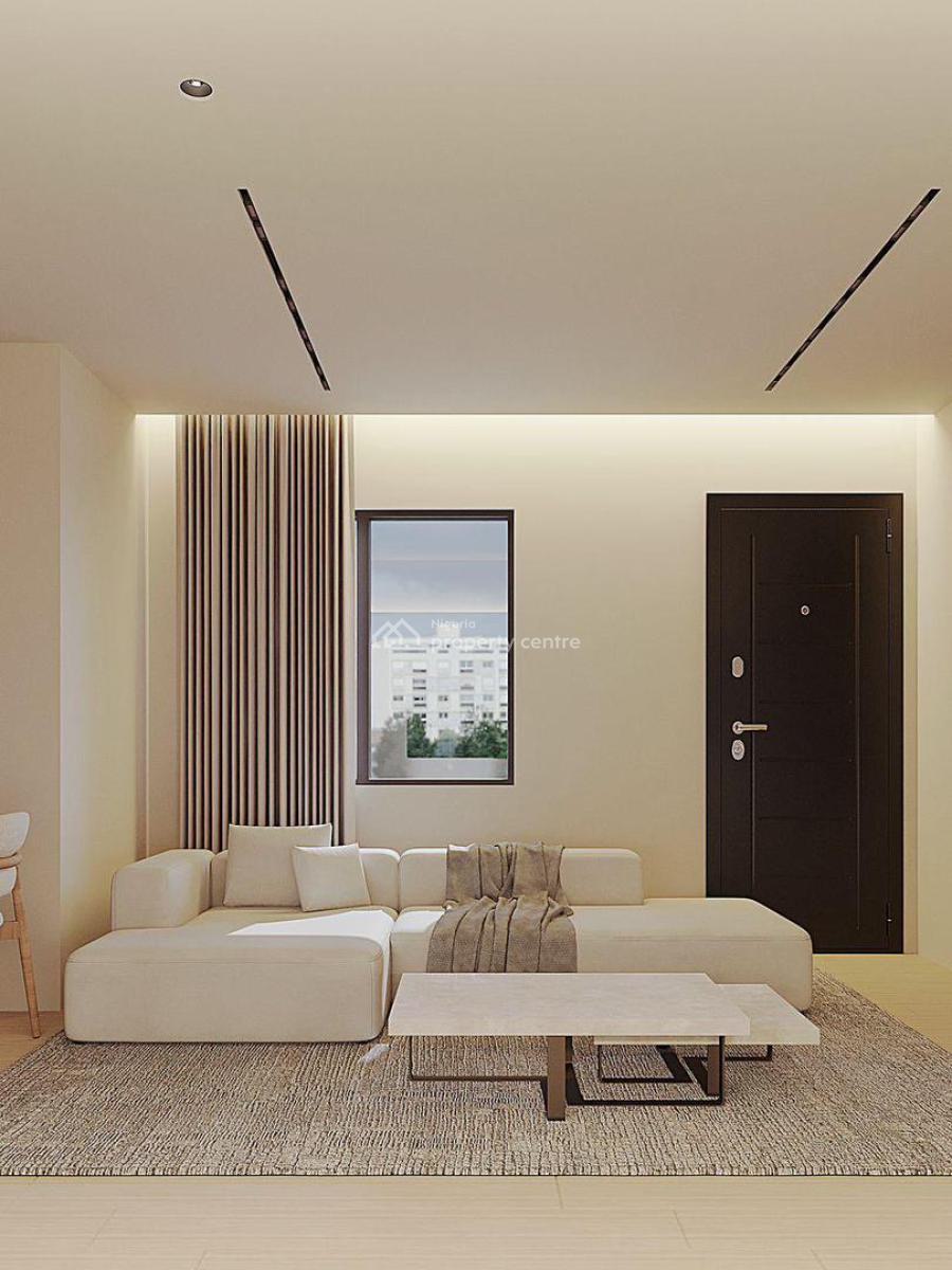Modern 2-bedroom Apartments,, Plan Residential Development Featuring Ultra-modern 2-bedroom Apartmen, Adeniyi Jones, Ikeja, Lagos, Block of Flats for Sale