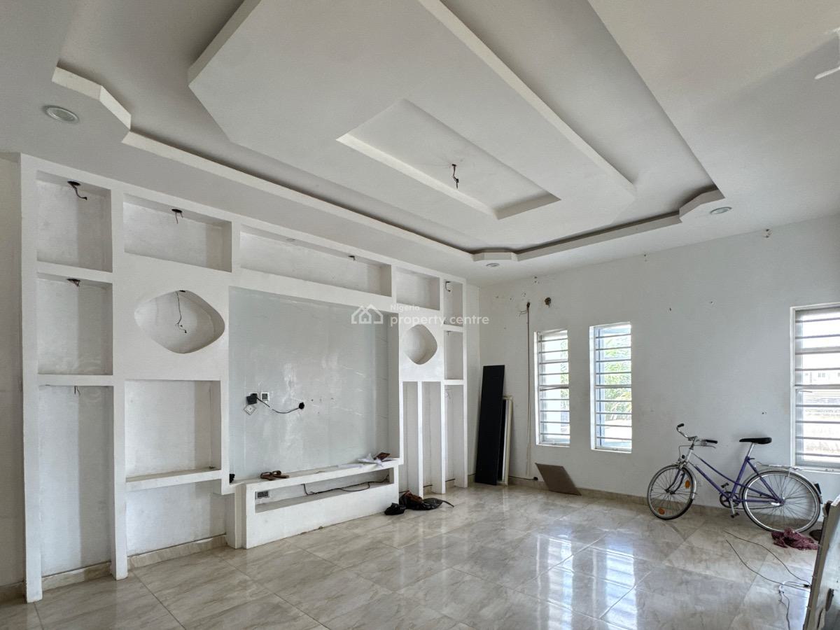 4 Bedroom Semi Detached Duplex + Bq, Ogombo Rd., Ajah, Lagos, Semi-detached Duplex for Sale