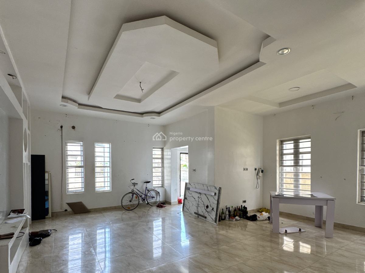 4 Bedroom Semi Detached Duplex + Bq, Ogombo Rd., Ajah, Lagos, Semi-detached Duplex for Sale