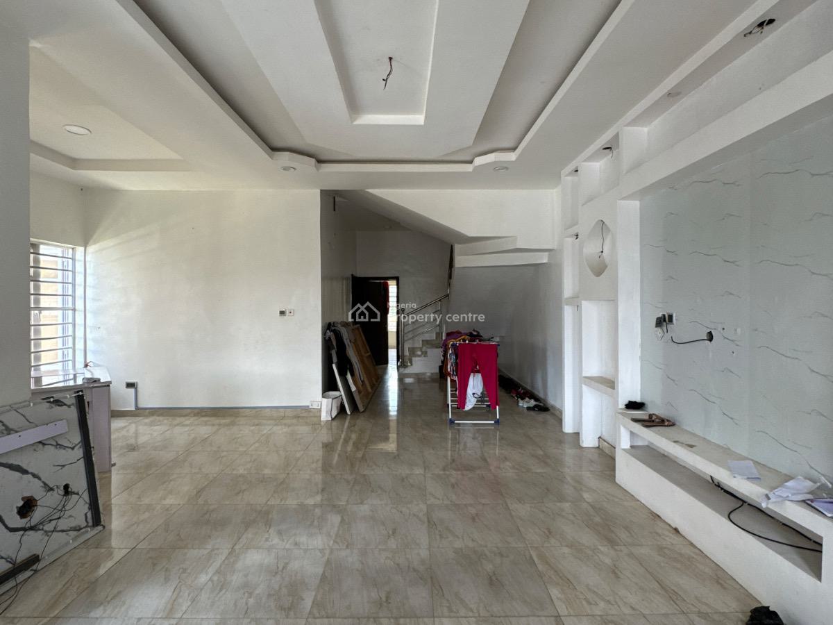 4 Bedroom Semi Detached Duplex + Bq, Ogombo Rd., Ajah, Lagos, Semi-detached Duplex for Sale