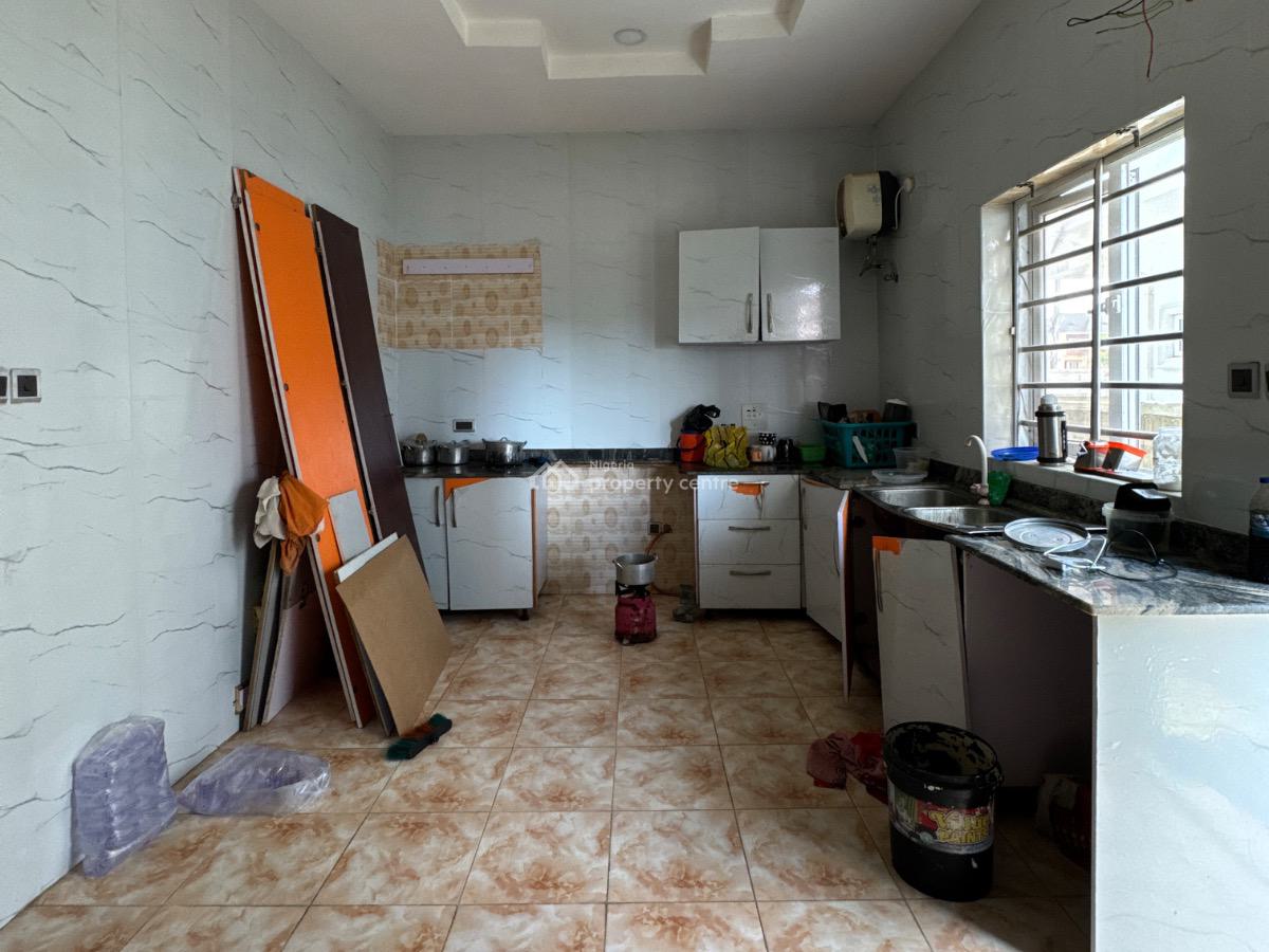 4 Bedroom Semi Detached Duplex + Bq, Ogombo Rd., Ajah, Lagos, Semi-detached Duplex for Sale