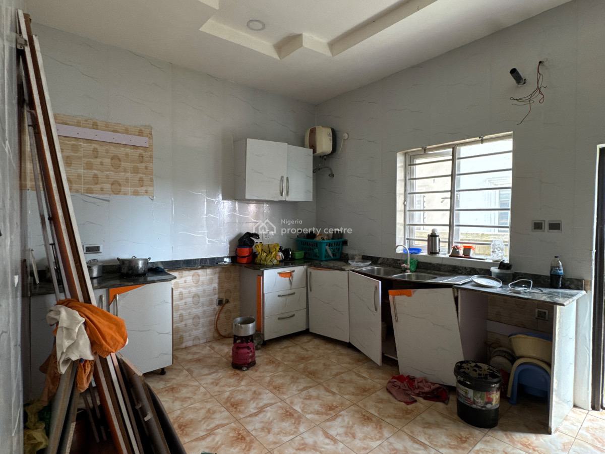 4 Bedroom Semi Detached Duplex + Bq, Ogombo Rd., Ajah, Lagos, Semi-detached Duplex for Sale
