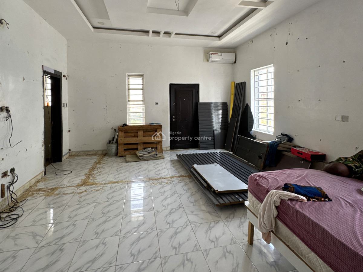 4 Bedroom Semi Detached Duplex + Bq, Ogombo Rd., Ajah, Lagos, Semi-detached Duplex for Sale