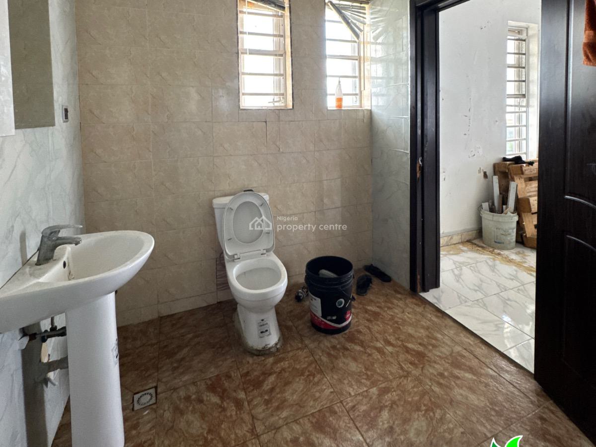 4 Bedroom Semi Detached Duplex + Bq, Ogombo Rd., Ajah, Lagos, Semi-detached Duplex for Sale