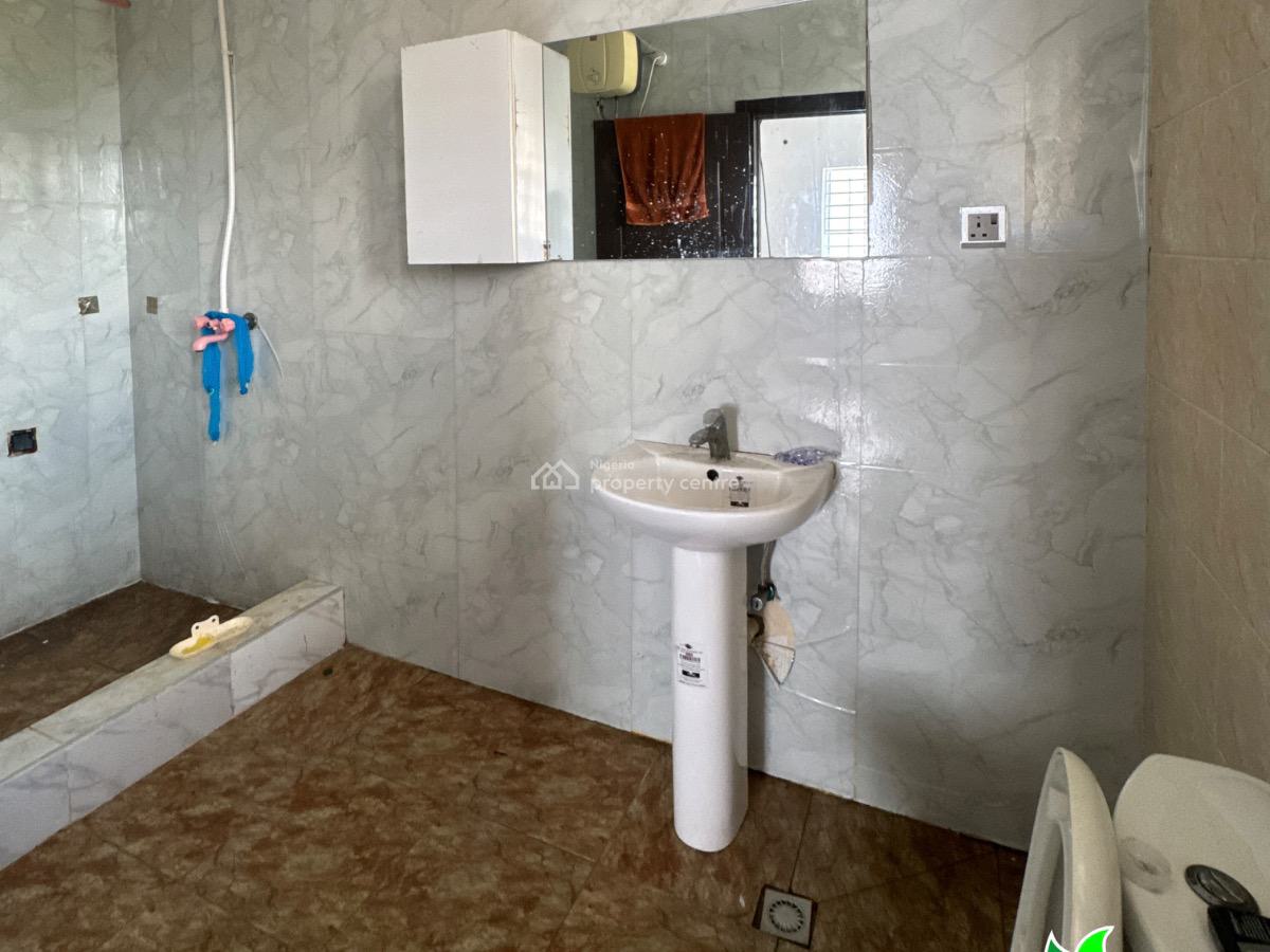 4 Bedroom Semi Detached Duplex + Bq, Ogombo Rd., Ajah, Lagos, Semi-detached Duplex for Sale