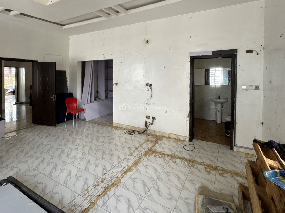 4 Bedroom Semi Detached Duplex + Bq, Ogombo Rd., Ajah, Lagos, Semi-detached Duplex for Sale