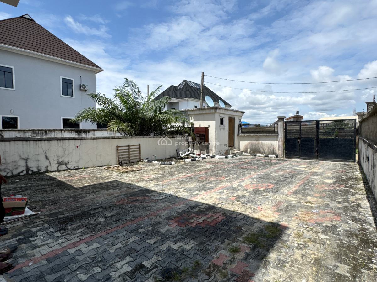4 Bedroom Semi Detached Duplex + Bq, Ogombo Rd., Ajah, Lagos, Semi-detached Duplex for Sale
