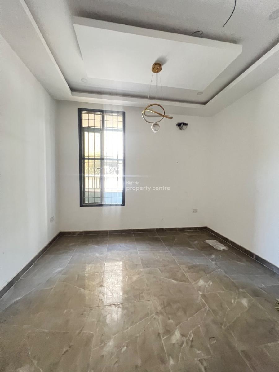 Spacious Five Bedrooms Detached Duplex with Bq, Lekki Phase 1, Lekki, Lagos, Detached Duplex for Sale