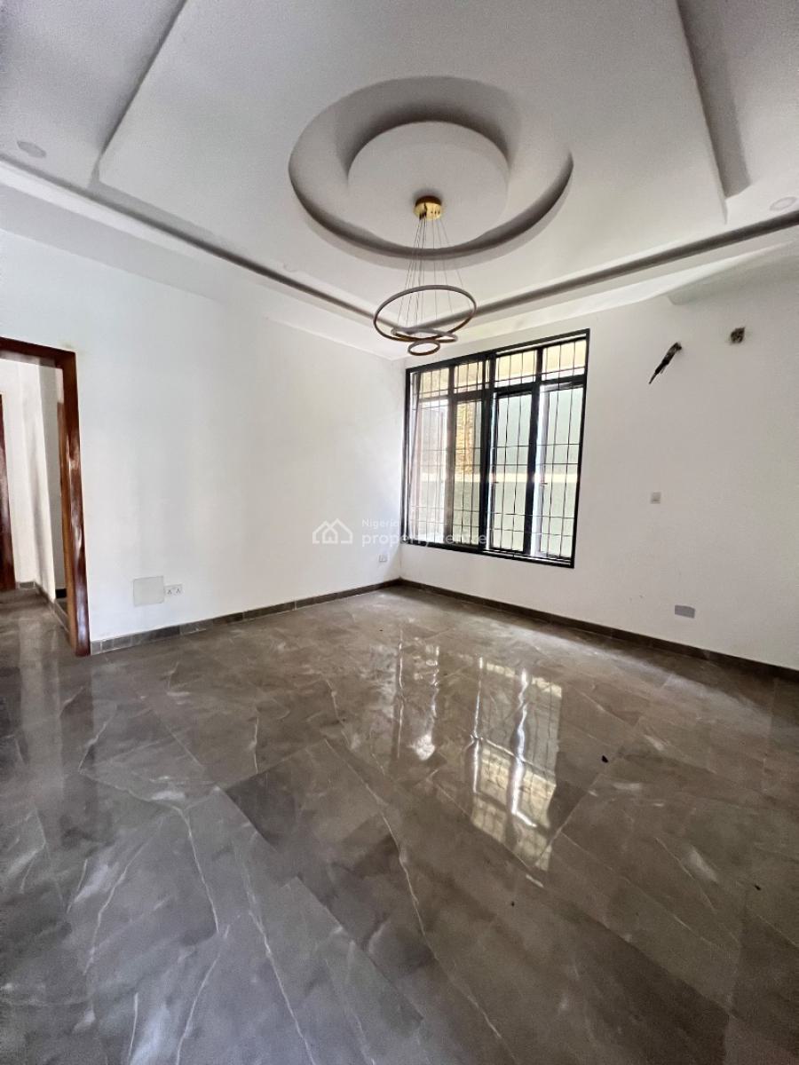 Spacious Five Bedrooms Detached Duplex with Bq, Lekki Phase 1, Lekki, Lagos, Detached Duplex for Sale