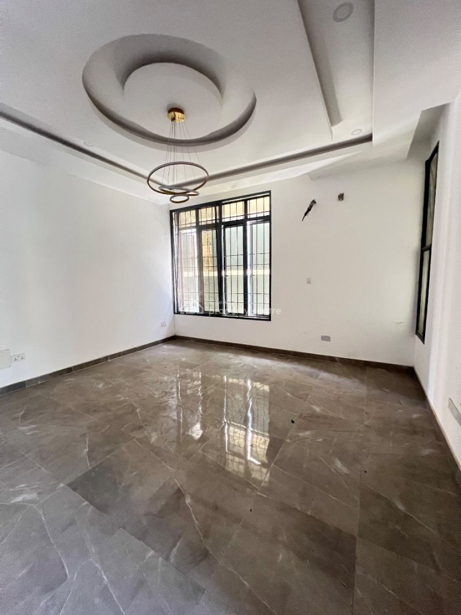 Spacious Five Bedrooms Detached Duplex with Bq, Lekki Phase 1, Lekki, Lagos, Detached Duplex for Sale