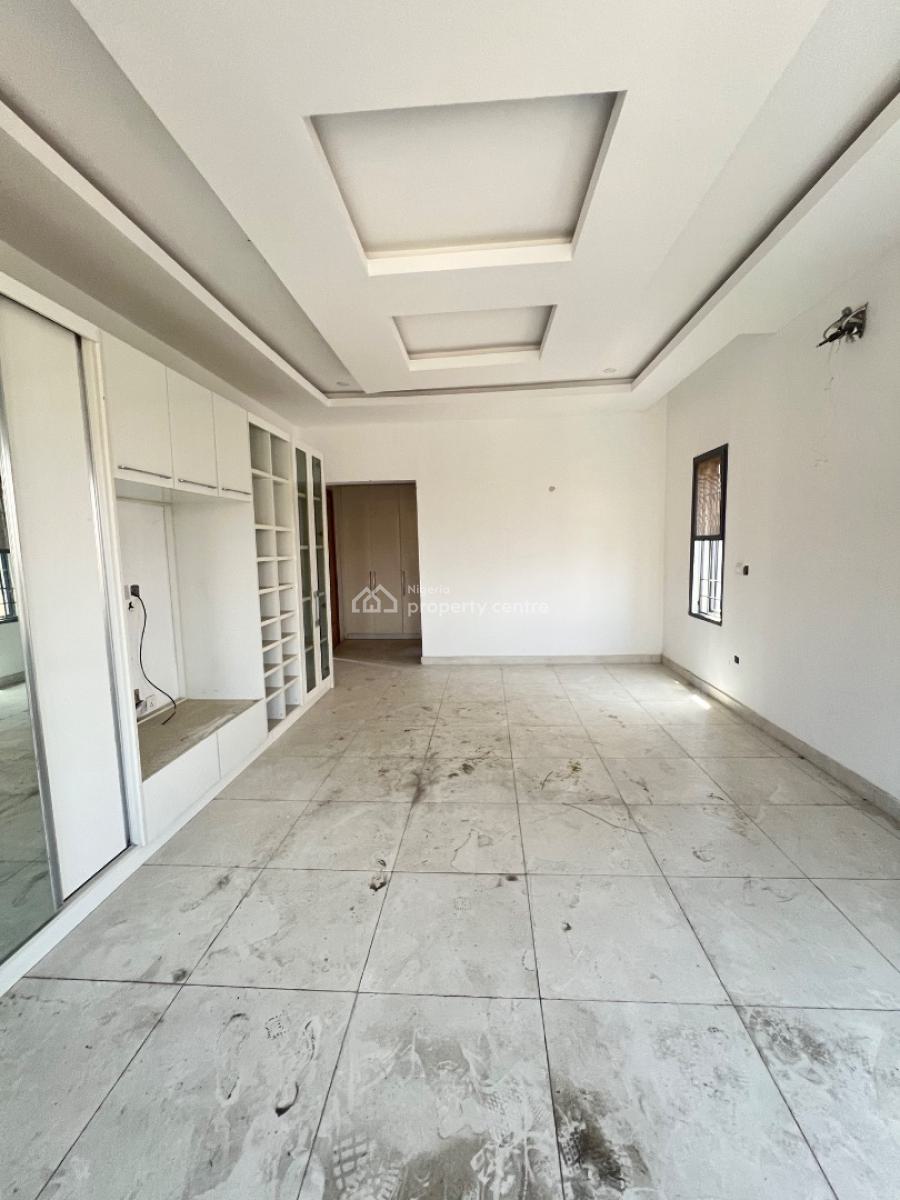 Spacious Five Bedrooms Detached Duplex with Bq, Lekki Phase 1, Lekki, Lagos, Detached Duplex for Sale
