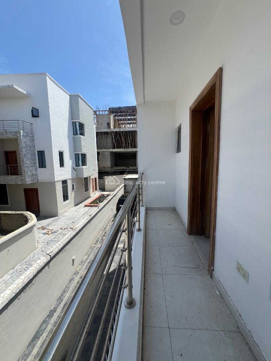 Spacious Five Bedrooms Detached Duplex with Bq, Lekki Phase 1, Lekki, Lagos, Detached Duplex for Sale