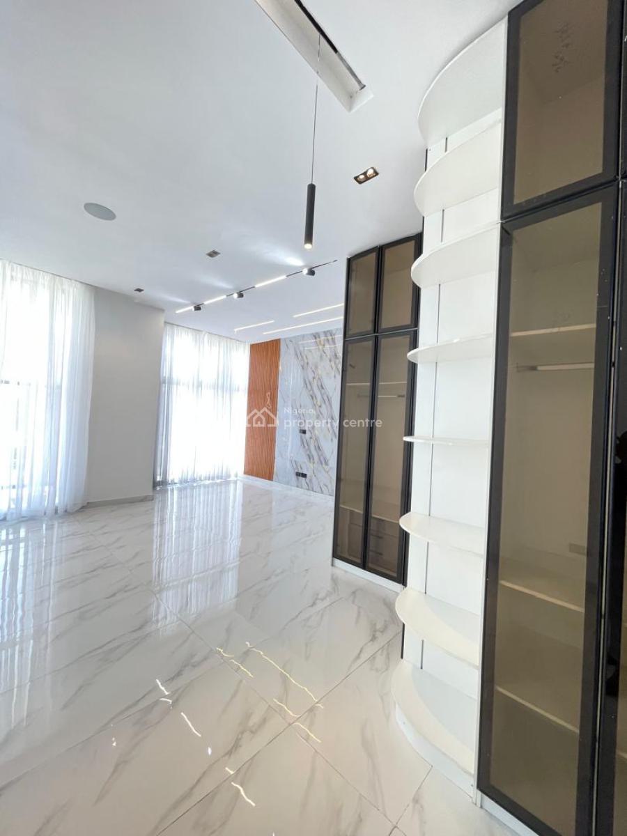 Beautifully Design 5bedroom Detached Duplex with Bq., Second Toll Gate Lekki, Lekki, Lagos, Detached Duplex for Sale