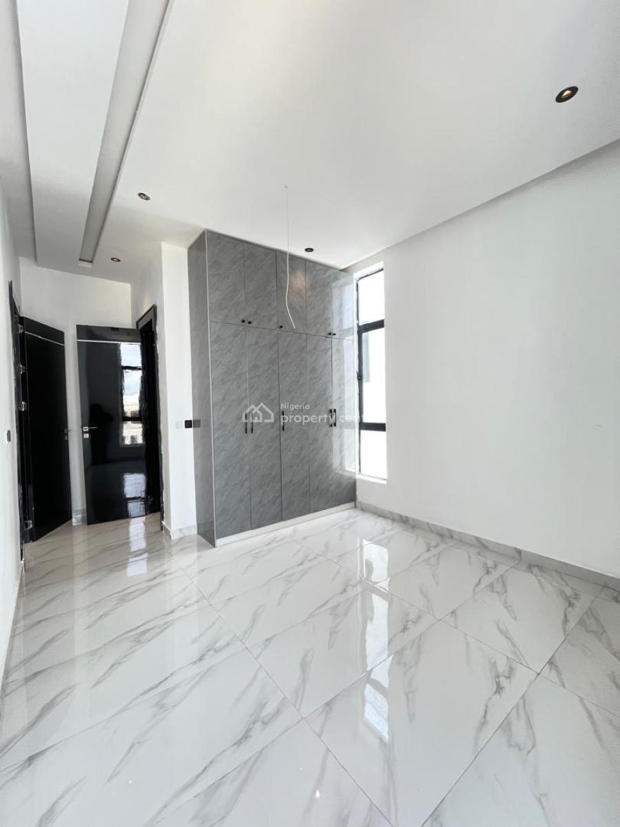Beautifully Design 5bedroom Detached Duplex with Bq., Second Toll Gate Lekki, Lekki, Lagos, Detached Duplex for Sale