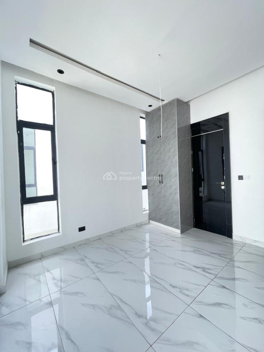 Beautifully Design 5bedroom Detached Duplex with Bq., Second Toll Gate Lekki, Lekki, Lagos, Detached Duplex for Sale