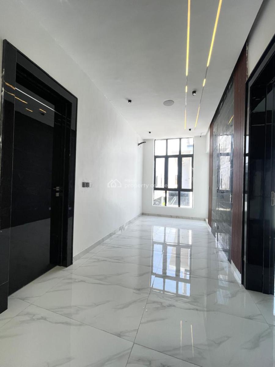 Beautifully Design 5bedroom Detached Duplex with Bq., Second Toll Gate Lekki, Lekki, Lagos, Detached Duplex for Sale