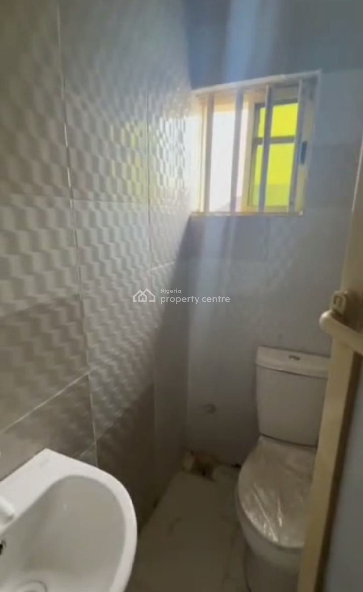 Superbly Spacious, Newly Built 9 Units of 2 Bedroom Flats., Aguda, Surulere, Lagos, Flat / Apartment for Rent