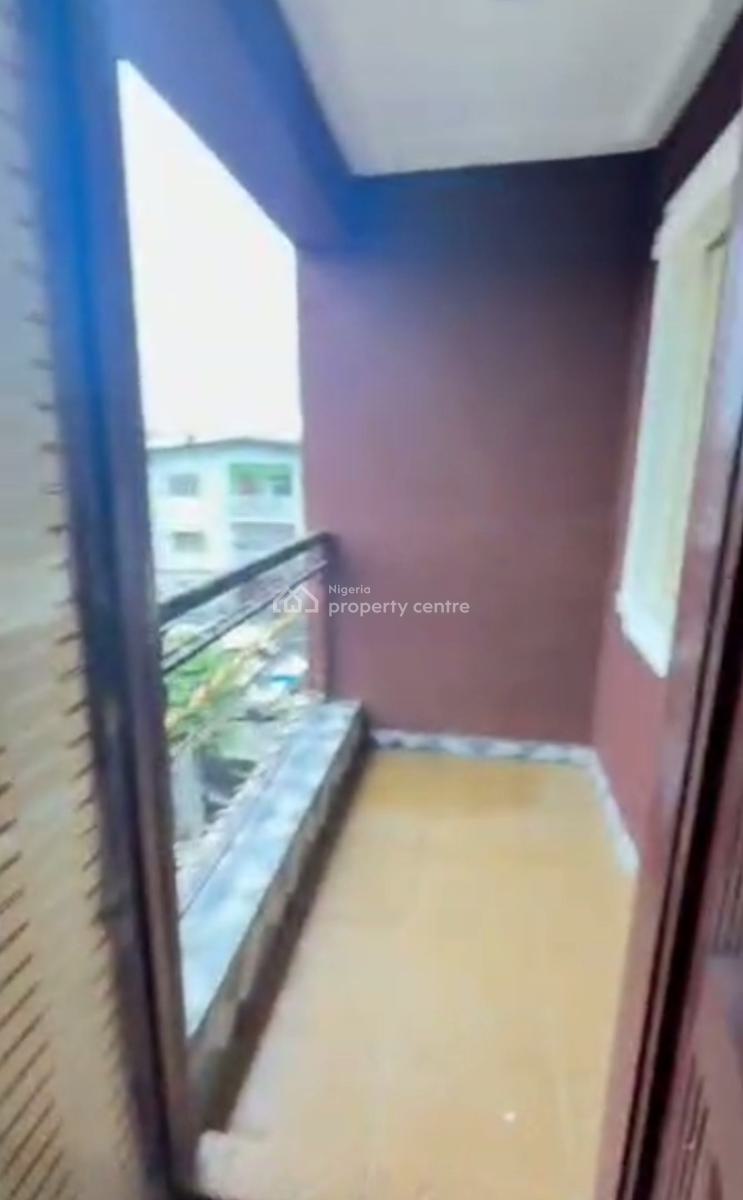 Superbly Spacious, Newly Built 9 Units of 2 Bedroom Flats., Aguda, Surulere, Lagos, Flat / Apartment for Rent