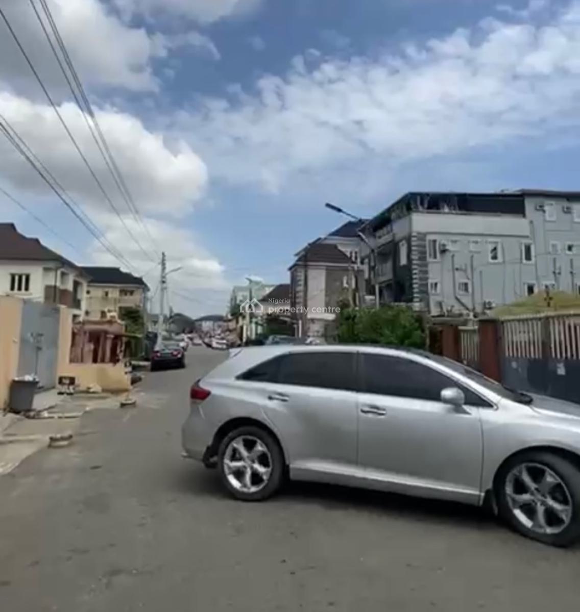 Land in a Secured & Gated Environment, Gbagada, Lagos, Residential Land for Sale