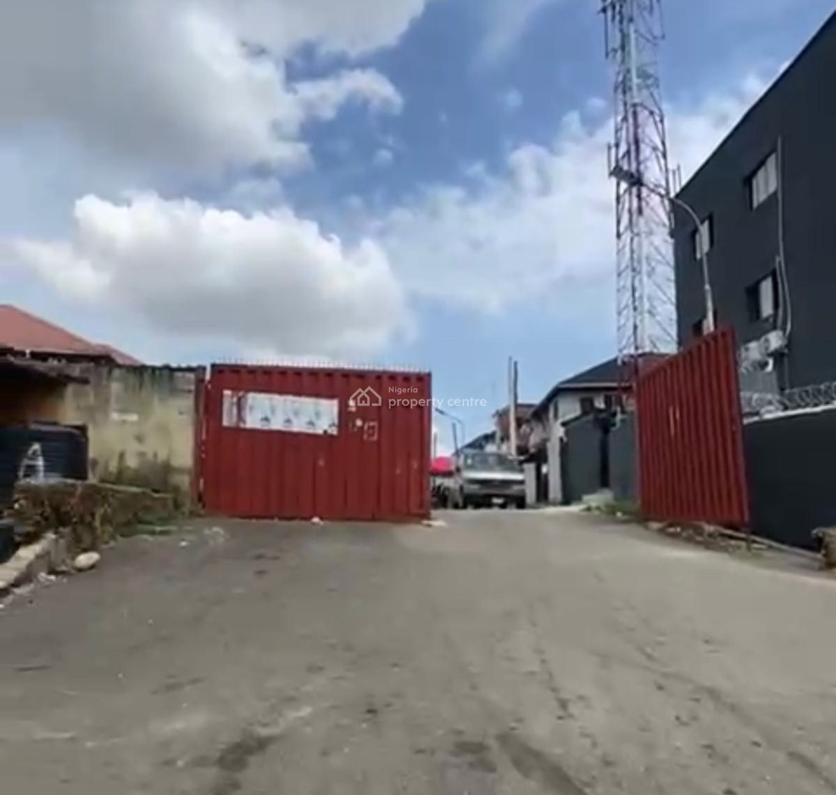 Land in a Secured & Gated Environment, Gbagada, Lagos, Residential Land for Sale