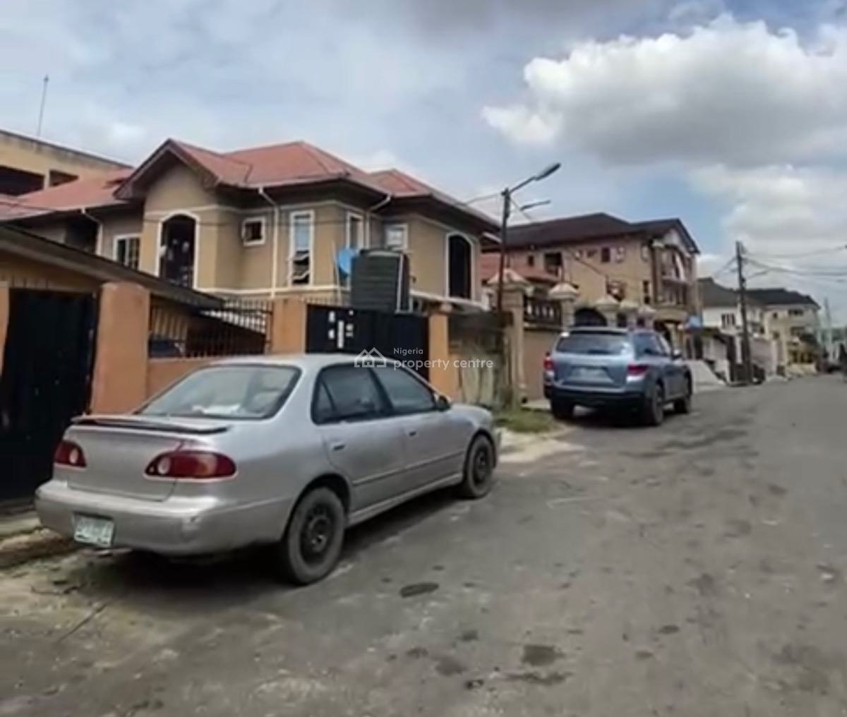 Land in a Secured & Gated Environment, Gbagada, Lagos, Residential Land for Sale