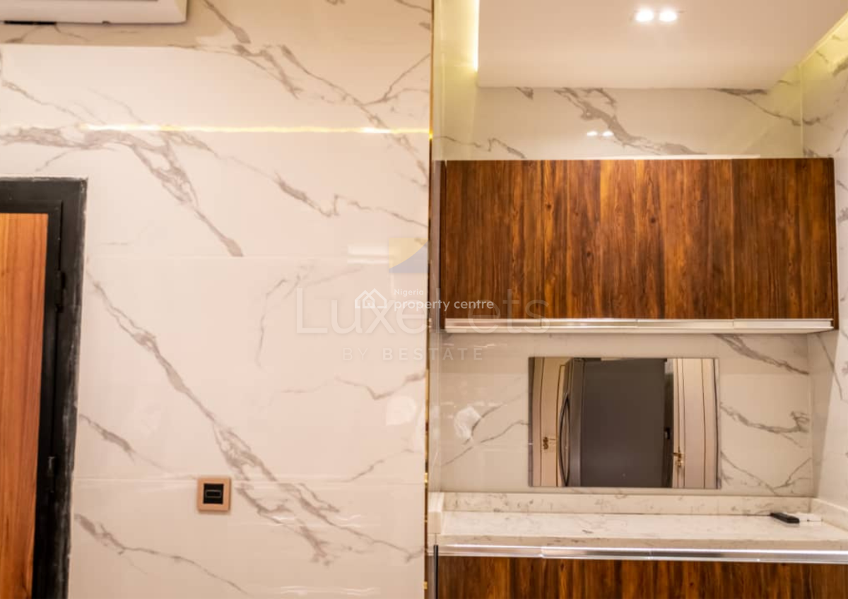 3 Bedroom Luxury Home, 2nd Avenue, Banana Island, Banana Island, Ikoyi, Lagos, Semi-detached Duplex Short Let