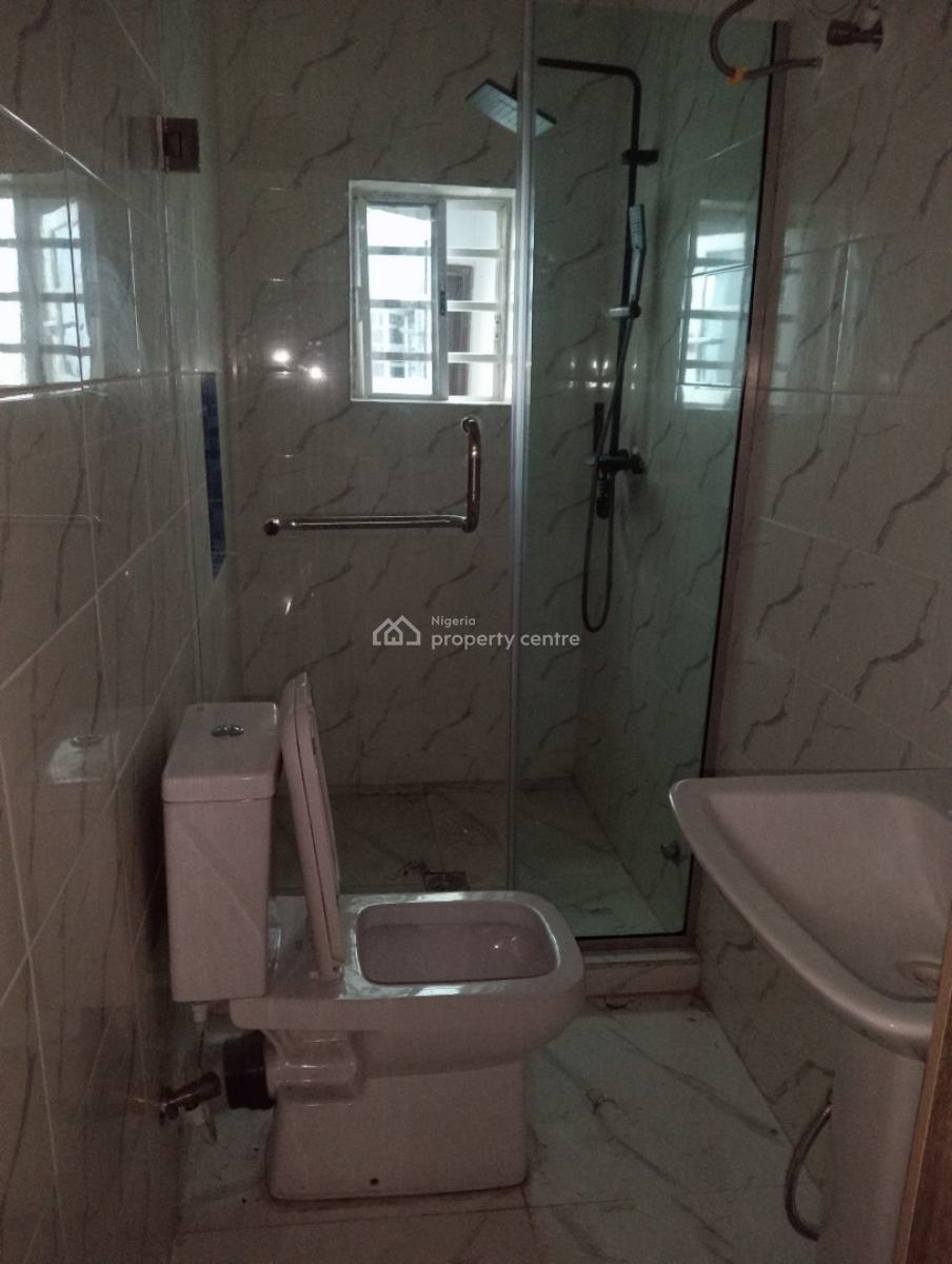 Spacious Mini Flat with Good Fittings in a Serene and Good Environs, Beside Beachhood Estate, Ibeju Lekki, Lagos, Mini Flat (room and Parlour) for Rent