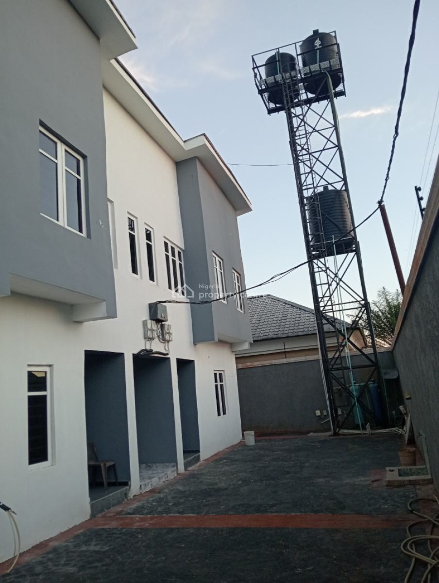 Spacious Mini Flat with Good Fittings in a Serene and Good Environs, Beside Beachhood Estate, Ibeju Lekki, Lagos, Mini Flat (room and Parlour) for Rent