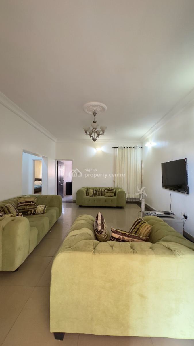 Furnished & Serviced 2 Bedroom Flat, Utako, Utako, Abuja, Flat / Apartment for Rent