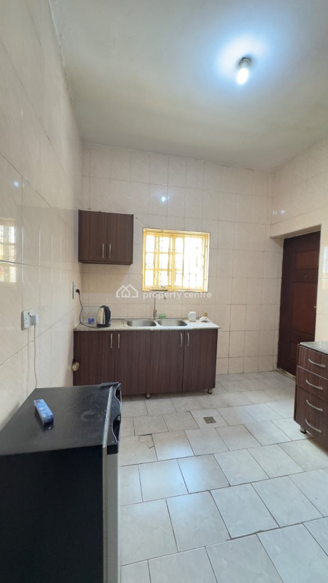 Furnished & Serviced 2 Bedroom Flat, Utako, Utako, Abuja, Flat / Apartment for Rent